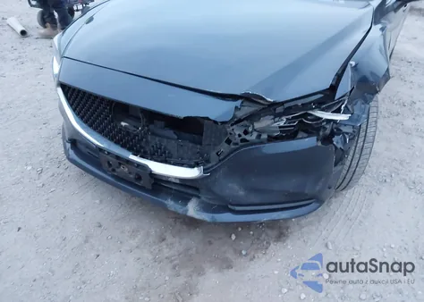 2018 Mazda Mazda6 Touring из США, поврежденный, VIN JM1GL1VM6J1310804